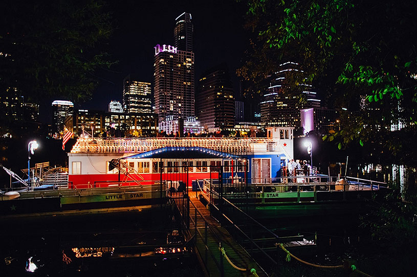 Friday Night Moonlight Cruise